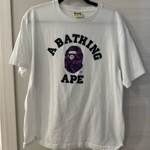 A Bathing Ape T-Shirt